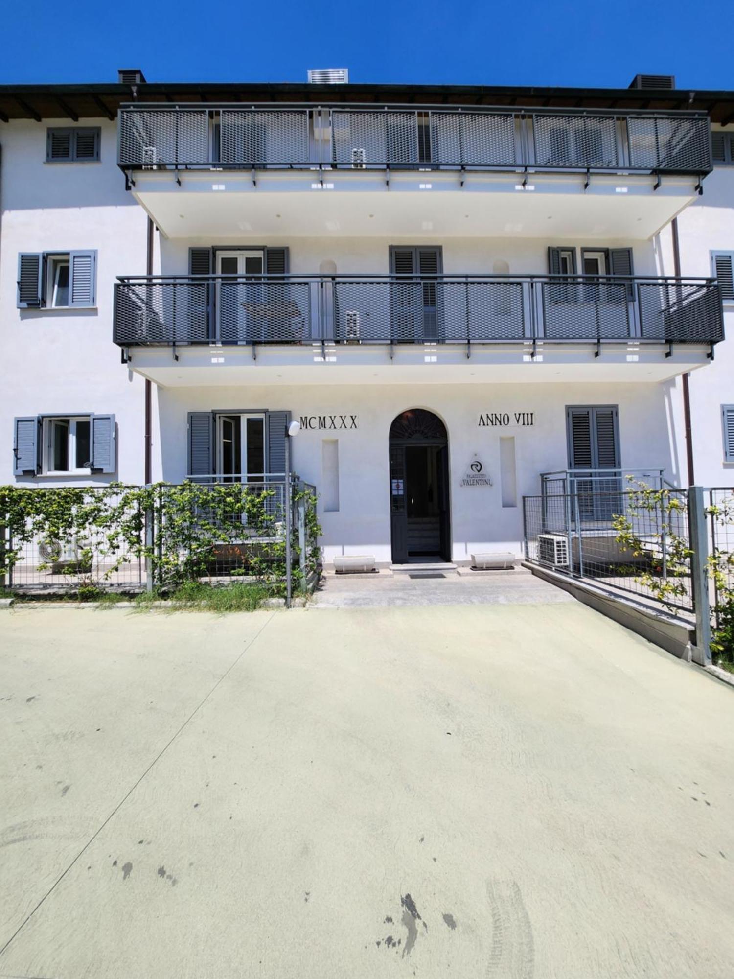 Maison Valentini Roma Exterior foto